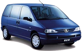 Ремонт Стартера Peugeot (ПЕЖО) 806